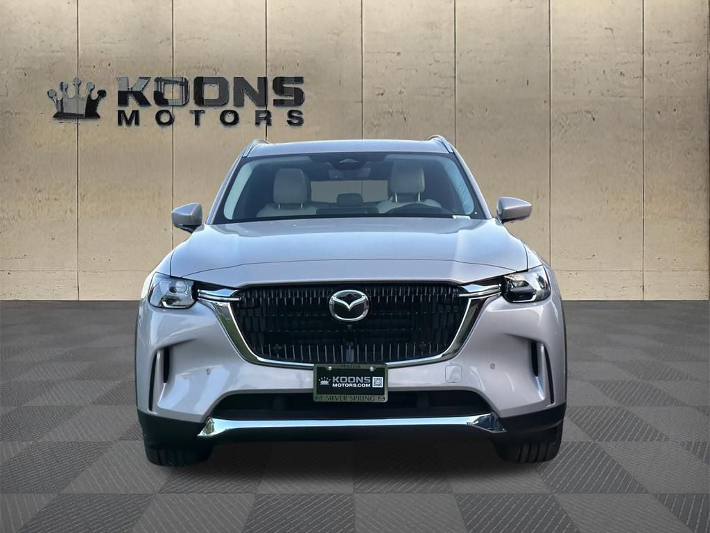 2026 Mazda Mazda CX-90 Plug-In Hybrid Premium Plus AWD