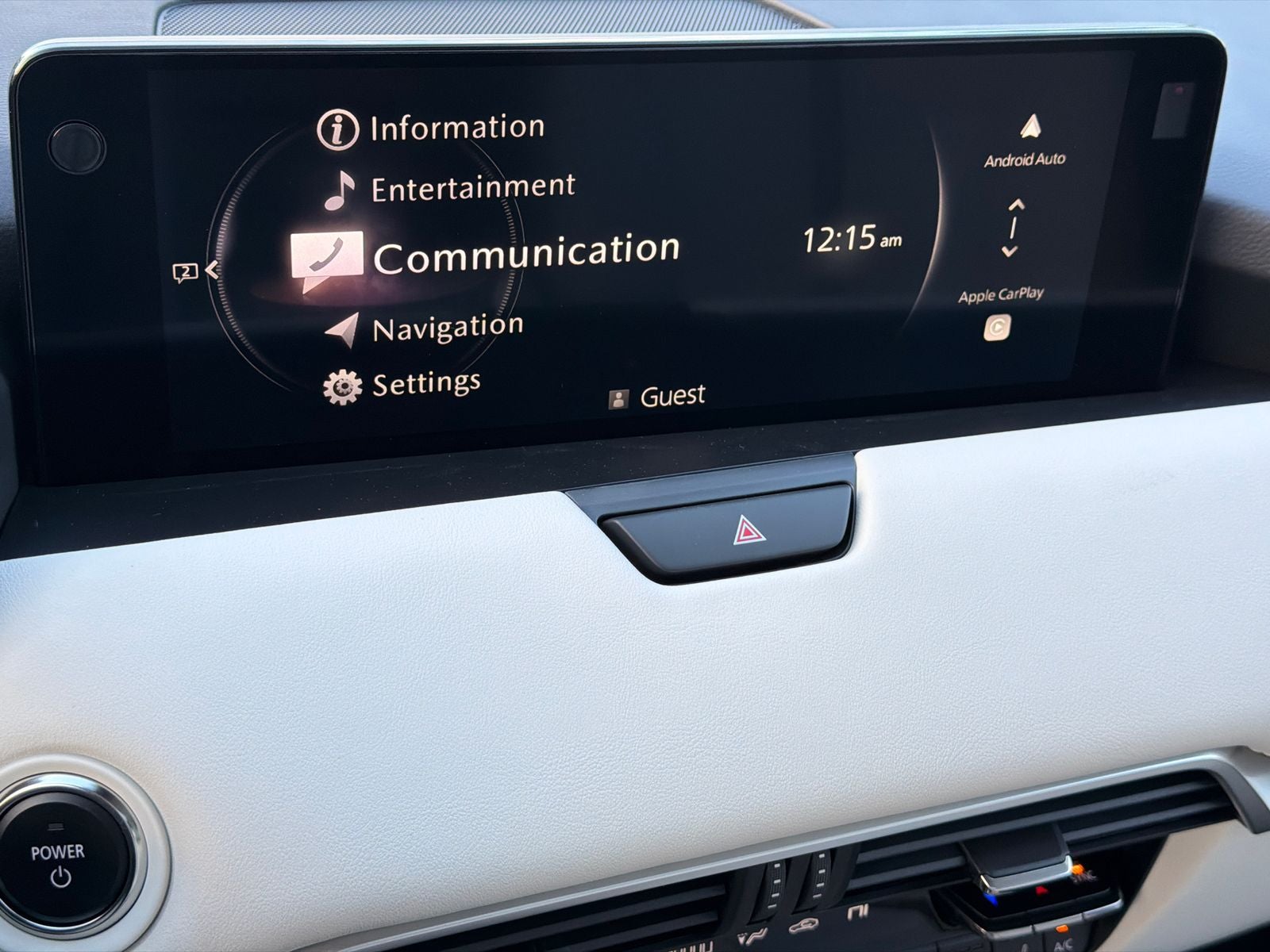 2026 Mazda Mazda CX-90 Plug-In Hybrid Premium Plus AWD