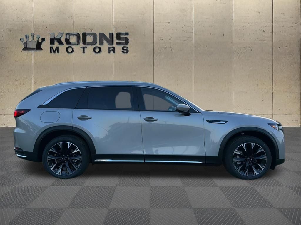 2026 Mazda Mazda CX-90 Plug-In Hybrid Premium Plus AWD
