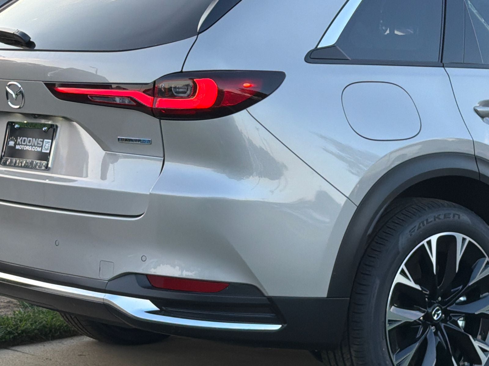 2026 Mazda Mazda CX-90 Plug-In Hybrid Premium Plus AWD
