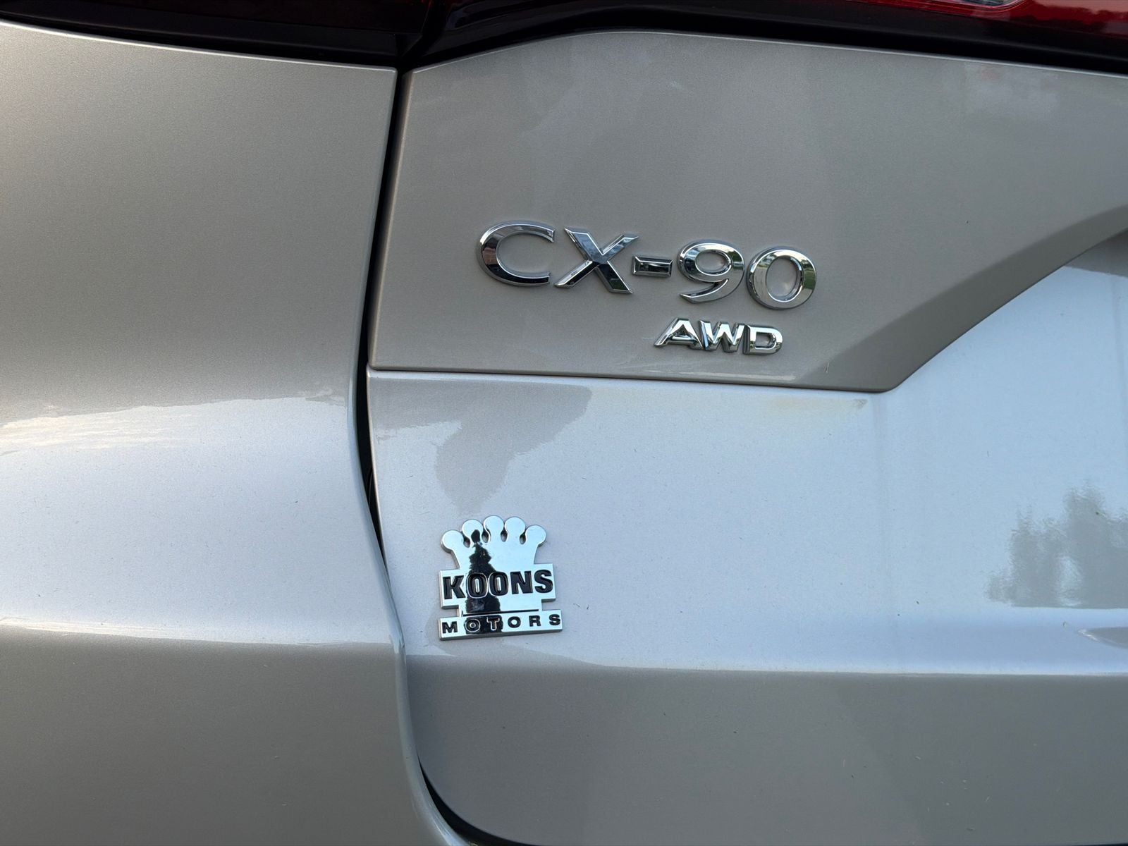 2026 Mazda Mazda CX-90 Plug-In Hybrid Premium Plus AWD