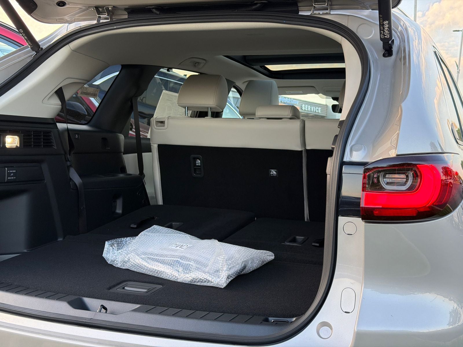 2026 Mazda Mazda CX-90 Plug-In Hybrid Premium Plus AWD