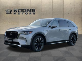 2026 Mazda Mazda CX-90 Plug-In Hybrid Premium Plus AWD