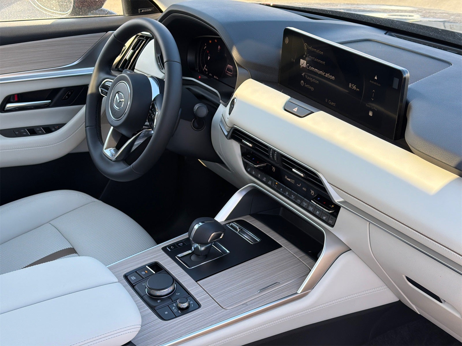 2026 Mazda Mazda CX-90 Plug-In Hybrid Premium Plus AWD