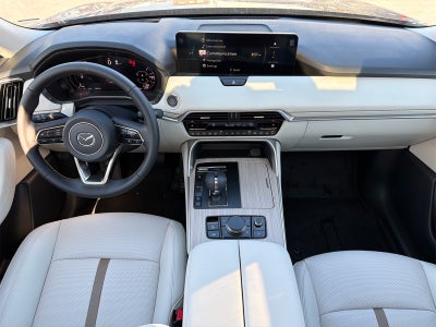 2026 Mazda Mazda CX-90 Plug-In Hybrid Premium Plus AWD