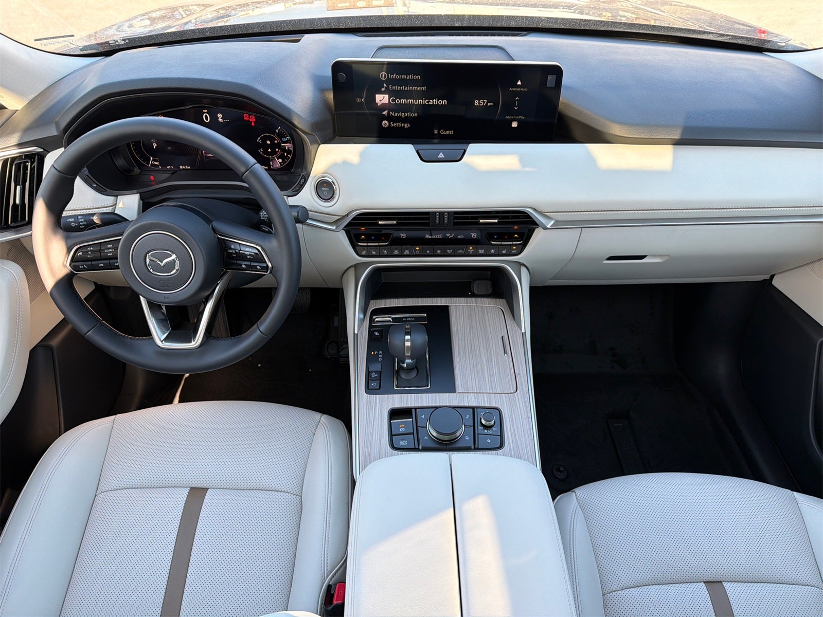 2026 Mazda Mazda CX-90 Plug-In Hybrid Premium Plus AWD