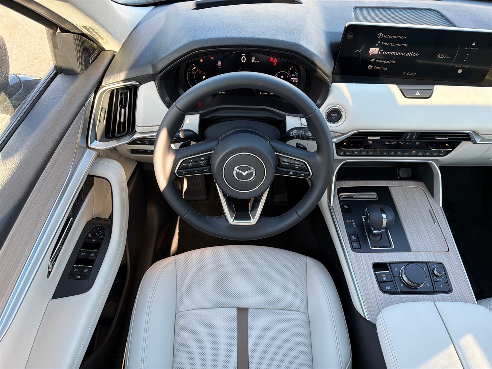 2026 Mazda Mazda CX-90 Plug-In Hybrid Premium Plus AWD