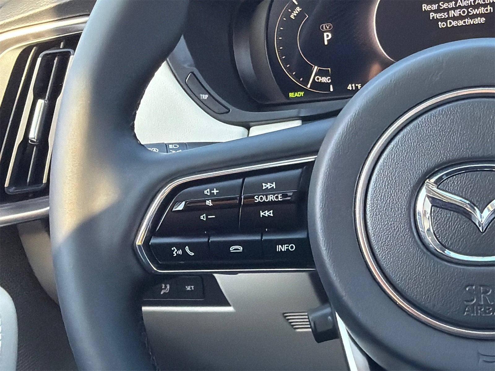 2026 Mazda Mazda CX-90 Plug-In Hybrid Premium Plus AWD