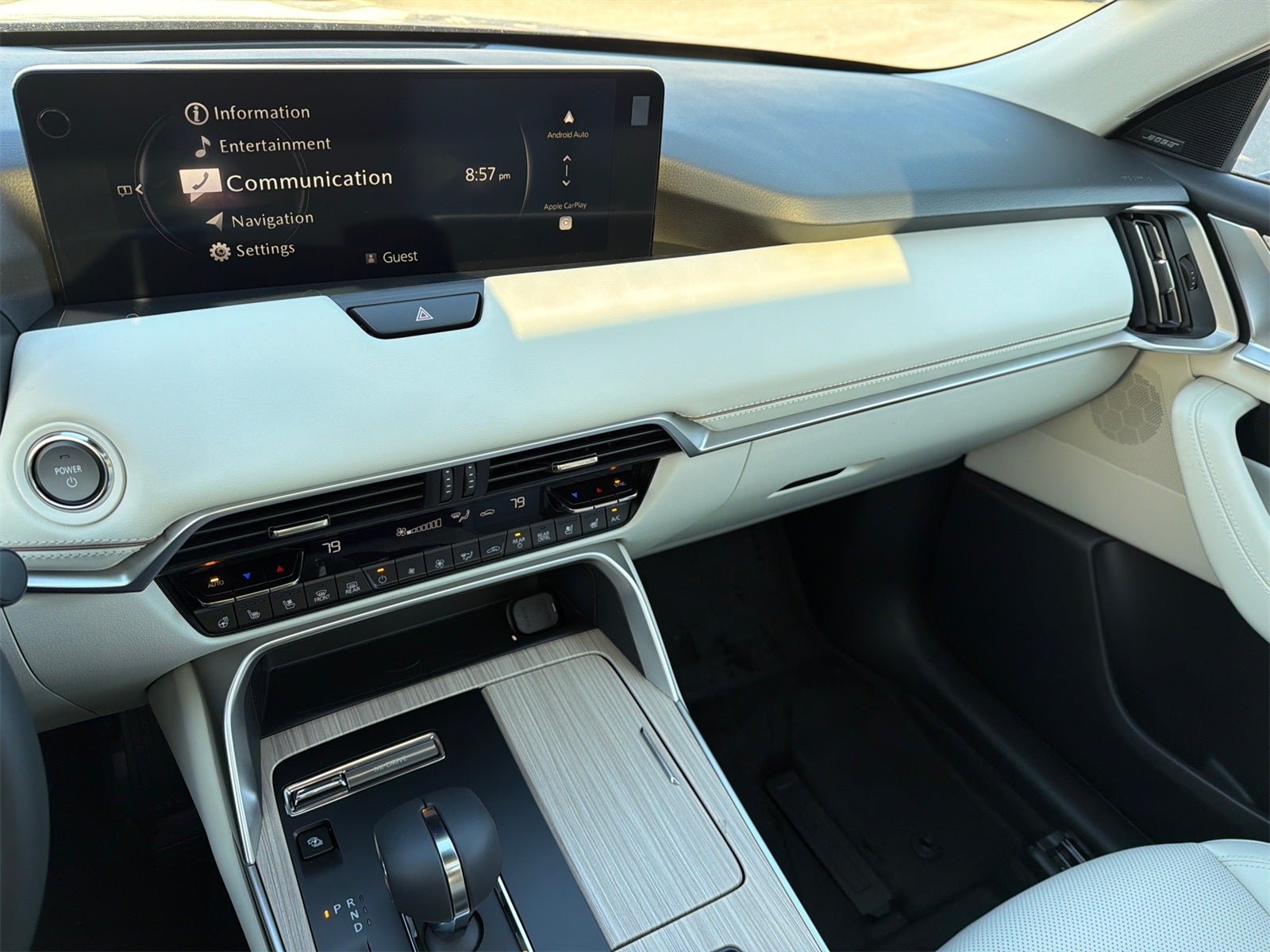 2026 Mazda Mazda CX-90 Plug-In Hybrid Premium Plus AWD