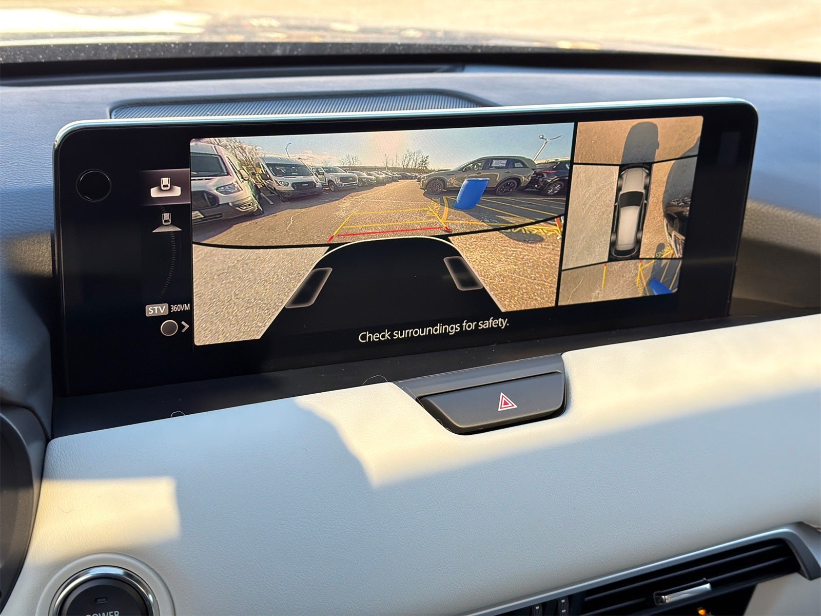 2026 Mazda Mazda CX-90 Plug-In Hybrid Premium Plus AWD