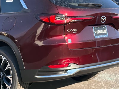 2026 Mazda Mazda CX-90 Plug-In Hybrid Premium Plus AWD
