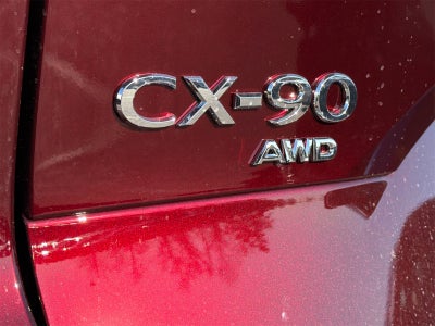 2026 Mazda Mazda CX-90 Plug-In Hybrid Premium Plus AWD