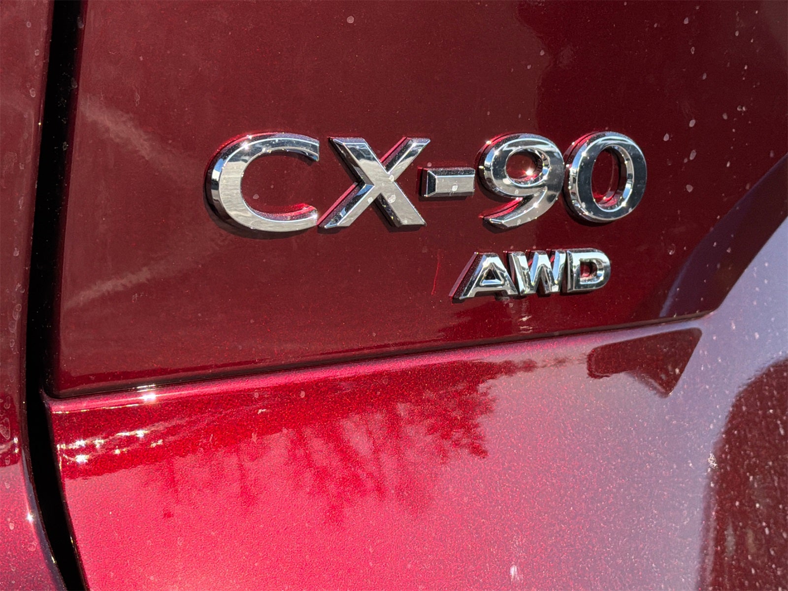2026 Mazda Mazda CX-90 Plug-In Hybrid Premium Plus AWD