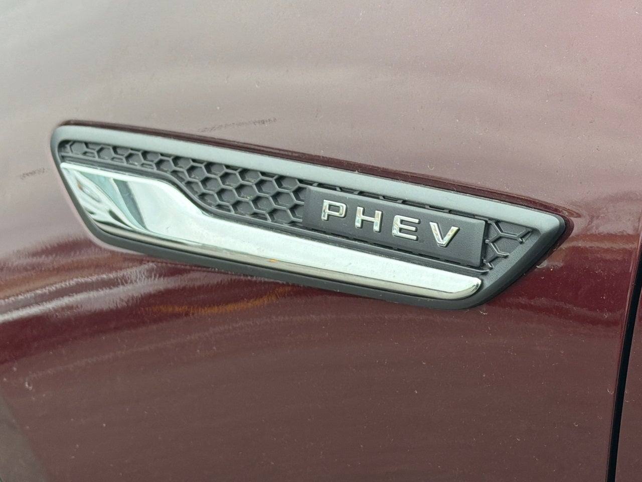 2026 Mazda Mazda CX-90 Plug-In Hybrid Premium Plus AWD