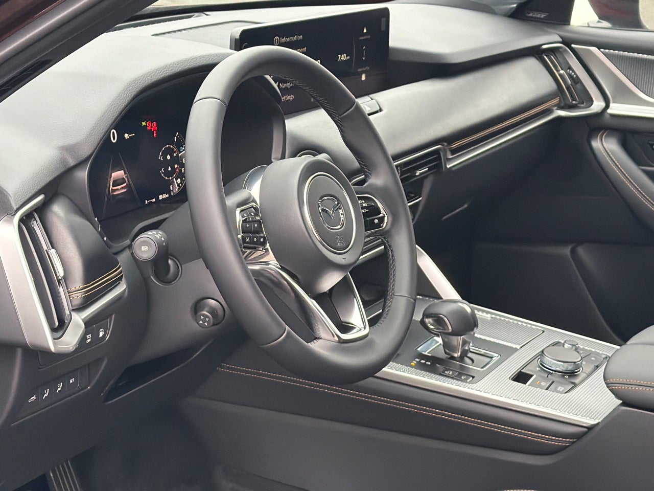 2026 Mazda Mazda CX-90 Plug-In Hybrid Premium Plus AWD