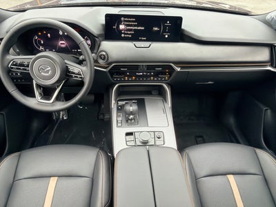 2026 Mazda Mazda CX-90 Plug-In Hybrid Premium Plus AWD