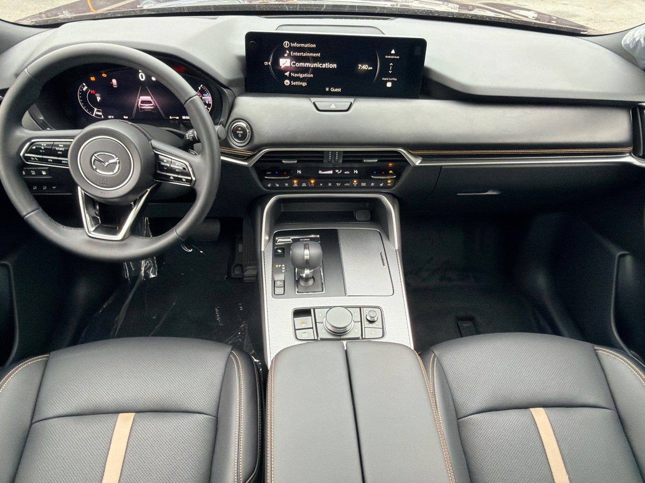 2026 Mazda Mazda CX-90 Plug-In Hybrid Premium Plus AWD