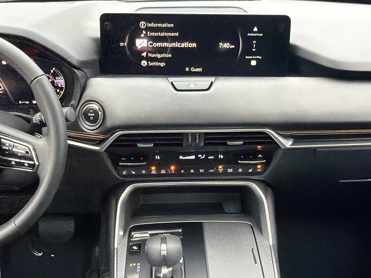 2026 Mazda Mazda CX-90 Plug-In Hybrid Premium Plus AWD