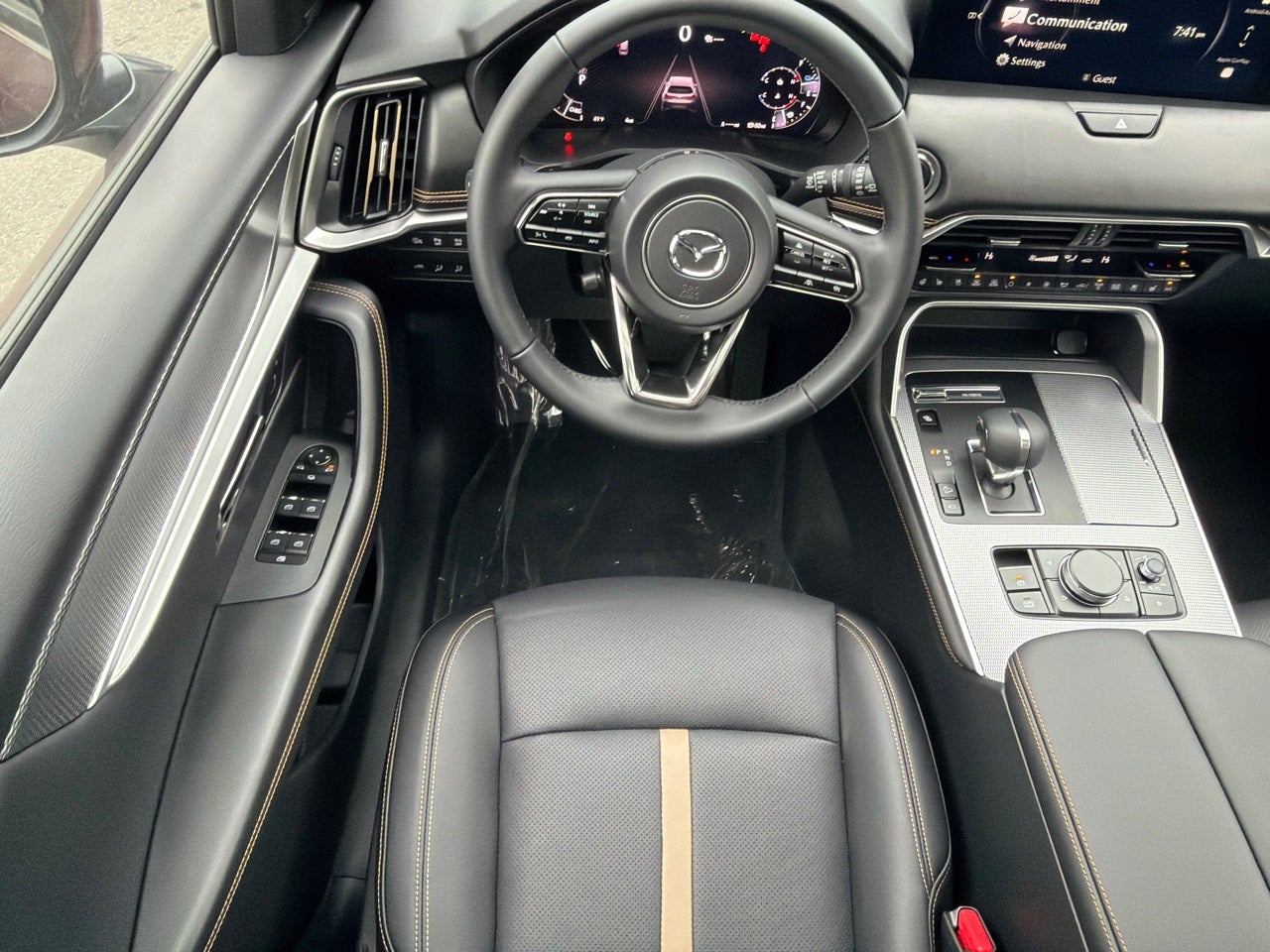 2026 Mazda Mazda CX-90 Plug-In Hybrid Premium Plus AWD