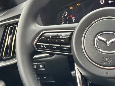 2026 Mazda Mazda CX-90 Plug-In Hybrid Premium Plus AWD