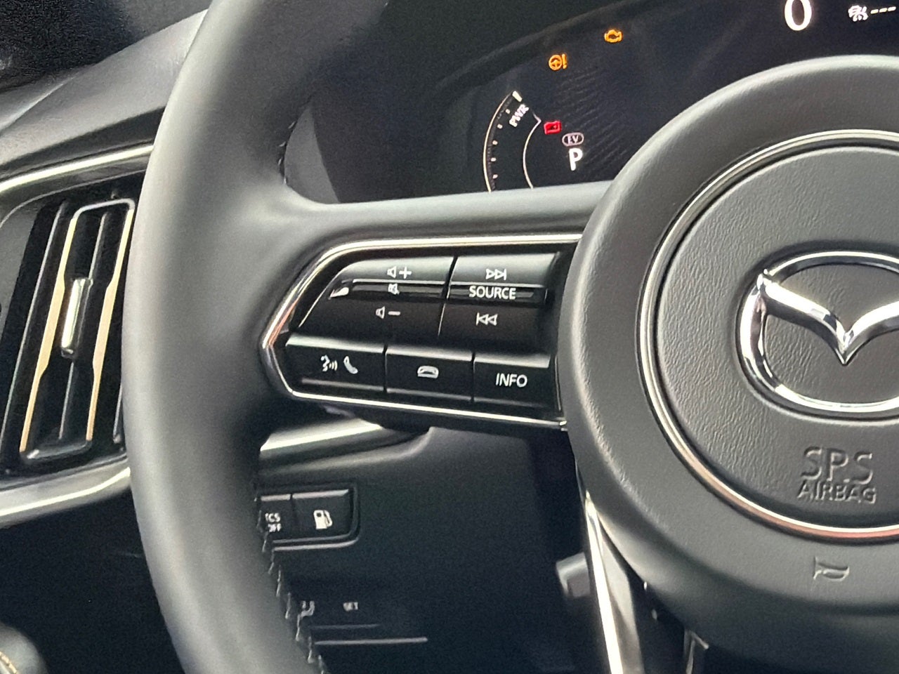 2026 Mazda Mazda CX-90 Plug-In Hybrid Premium Plus AWD