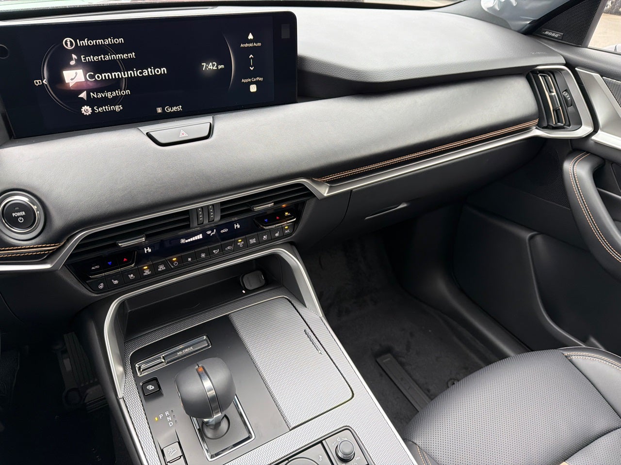 2026 Mazda Mazda CX-90 Plug-In Hybrid Premium Plus AWD