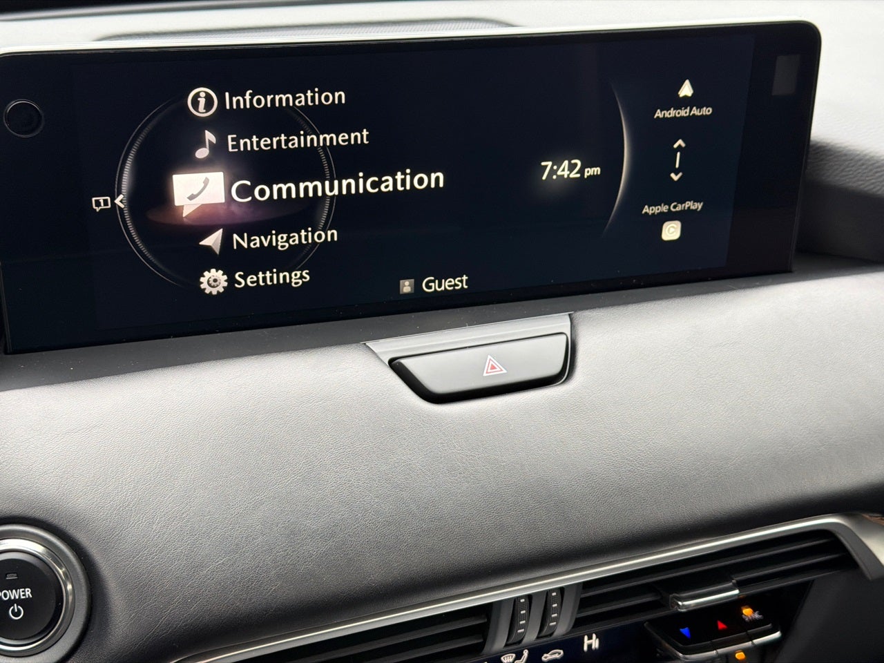 2026 Mazda Mazda CX-90 Plug-In Hybrid Premium Plus AWD