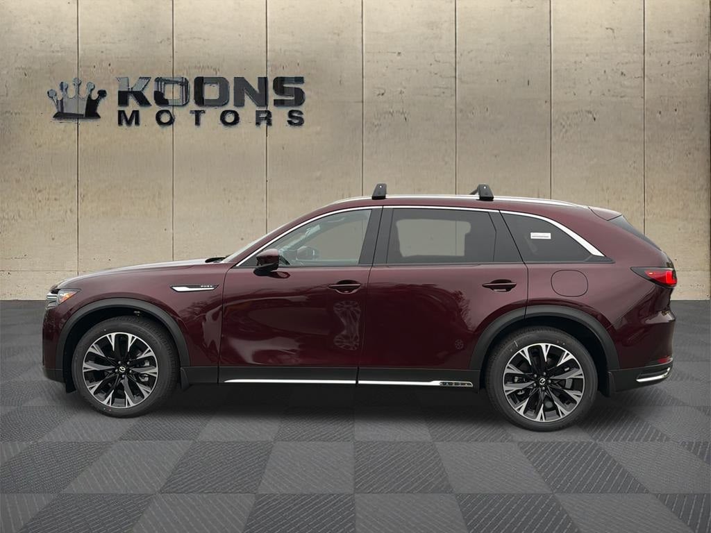 2026 Mazda Mazda CX-90 Plug-In Hybrid Premium Plus AWD
