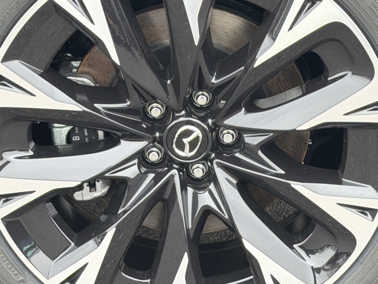 2026 Mazda Mazda CX-90 Plug-In Hybrid Premium Plus AWD