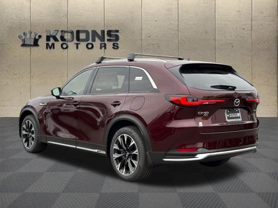 2026 Mazda Mazda CX-90 Plug-In Hybrid Premium Plus AWD