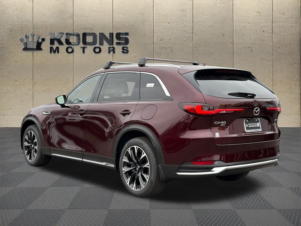2026 Mazda Mazda CX-90 Plug-In Hybrid Premium Plus AWD