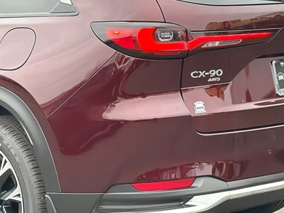 2026 Mazda Mazda CX-90 Plug-In Hybrid Premium Plus AWD