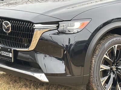 2026 Mazda Mazda CX-90 Plug-In Hybrid Premium Plus AWD