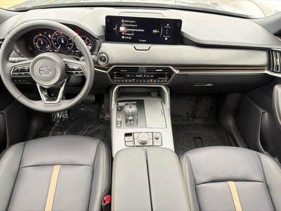 2026 Mazda Mazda CX-90 Plug-In Hybrid Premium Plus AWD