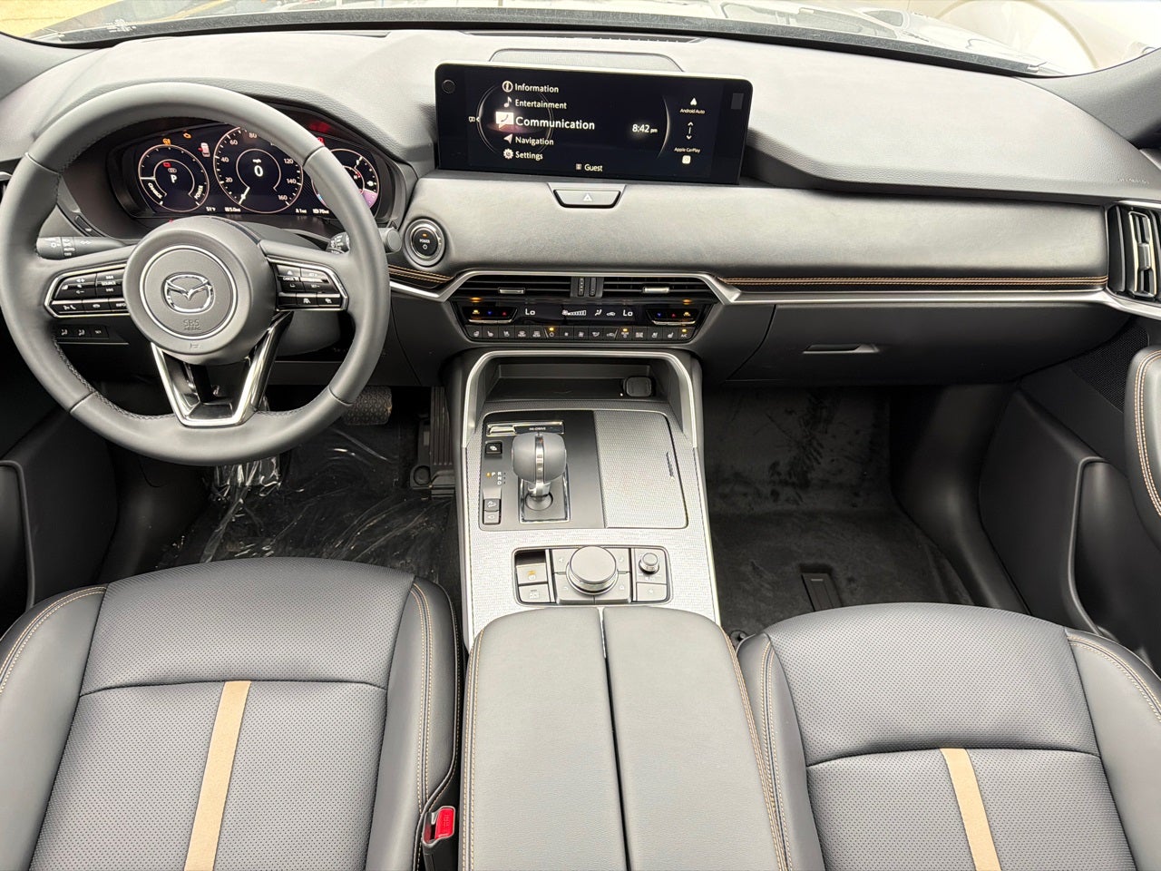 2026 Mazda Mazda CX-90 Plug-In Hybrid Premium Plus AWD