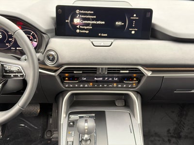 2026 Mazda Mazda CX-90 Plug-In Hybrid Premium Plus AWD