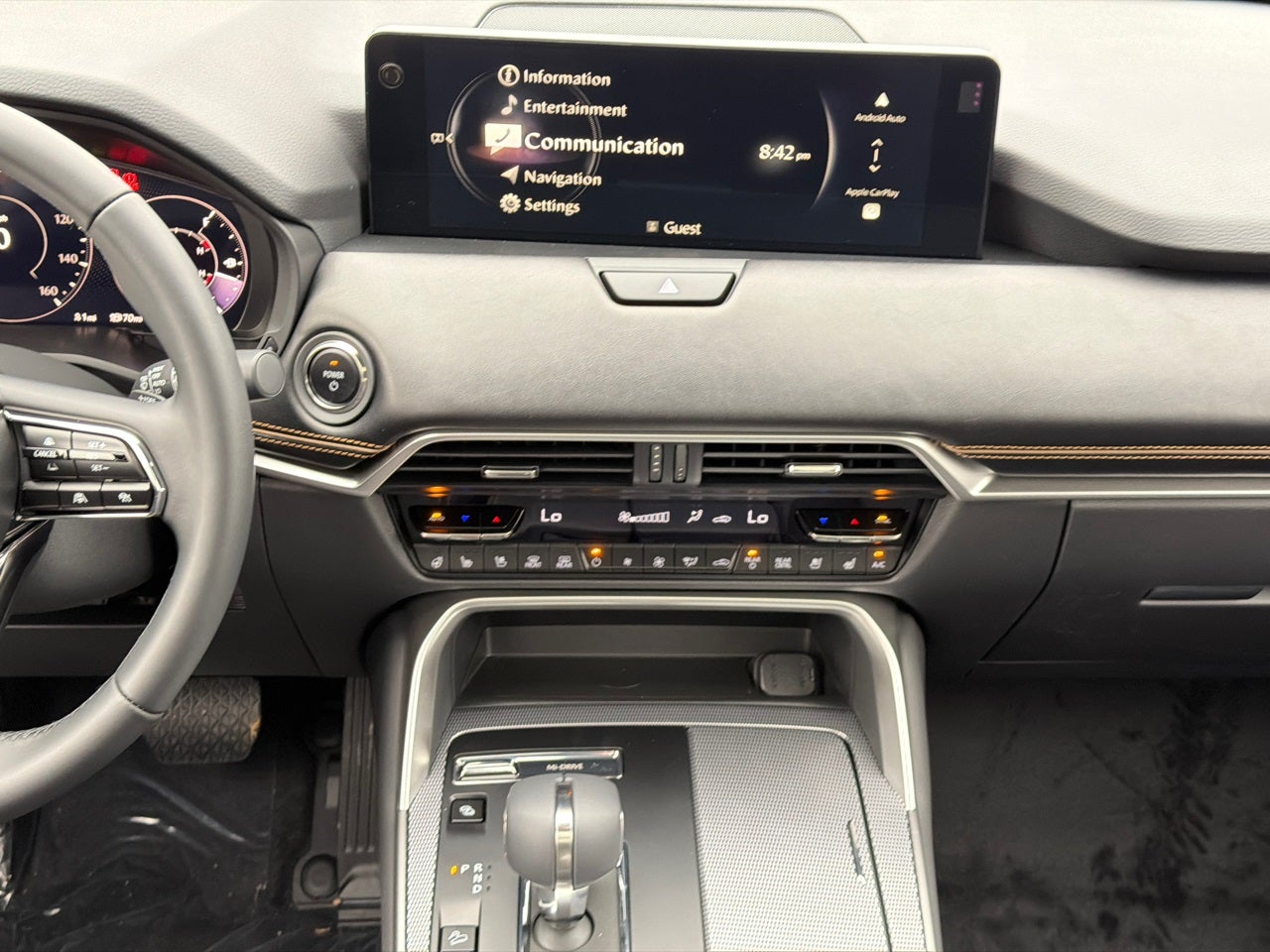 2026 Mazda Mazda CX-90 Plug-In Hybrid Premium Plus AWD