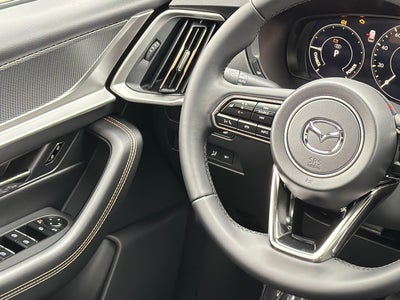 2026 Mazda Mazda CX-90 Plug-In Hybrid Premium Plus AWD