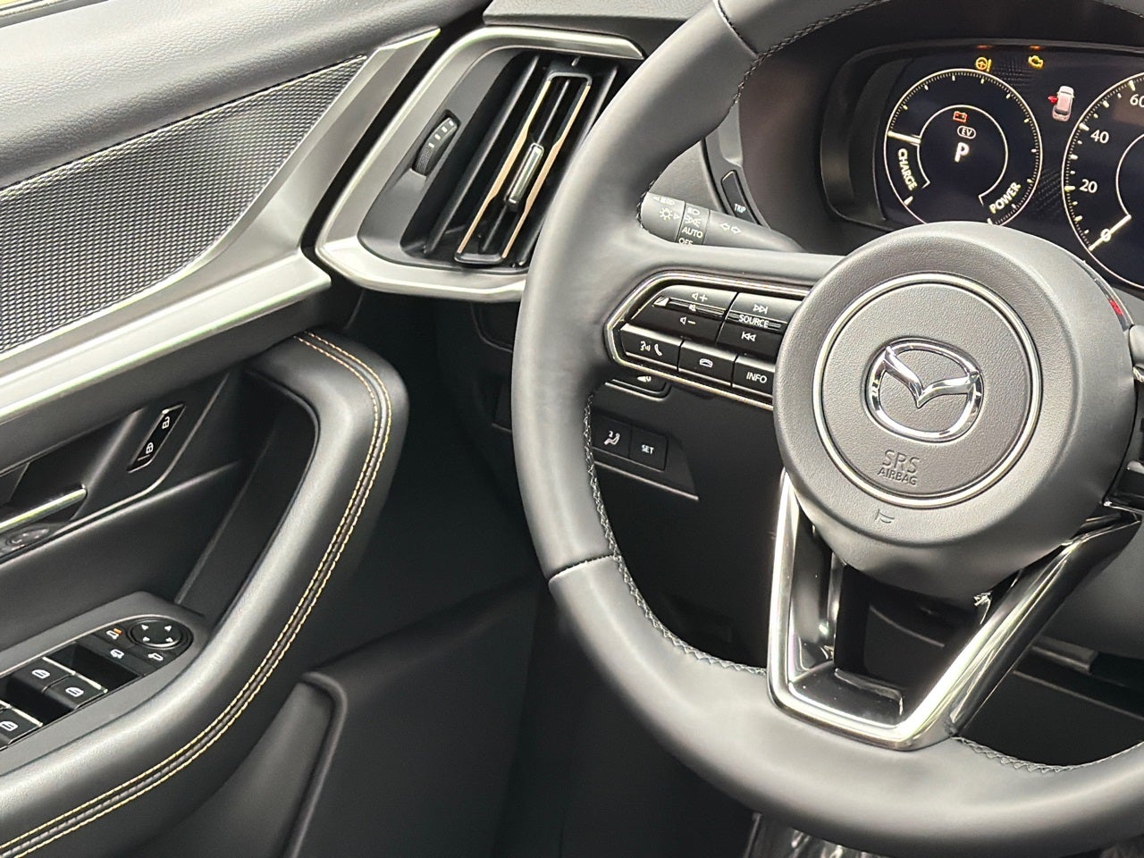 2026 Mazda Mazda CX-90 Plug-In Hybrid Premium Plus AWD