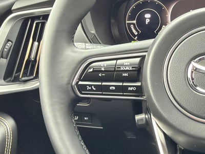 2026 Mazda Mazda CX-90 Plug-In Hybrid Premium Plus AWD