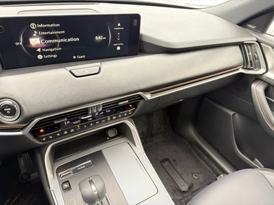 2026 Mazda Mazda CX-90 Plug-In Hybrid Premium Plus AWD