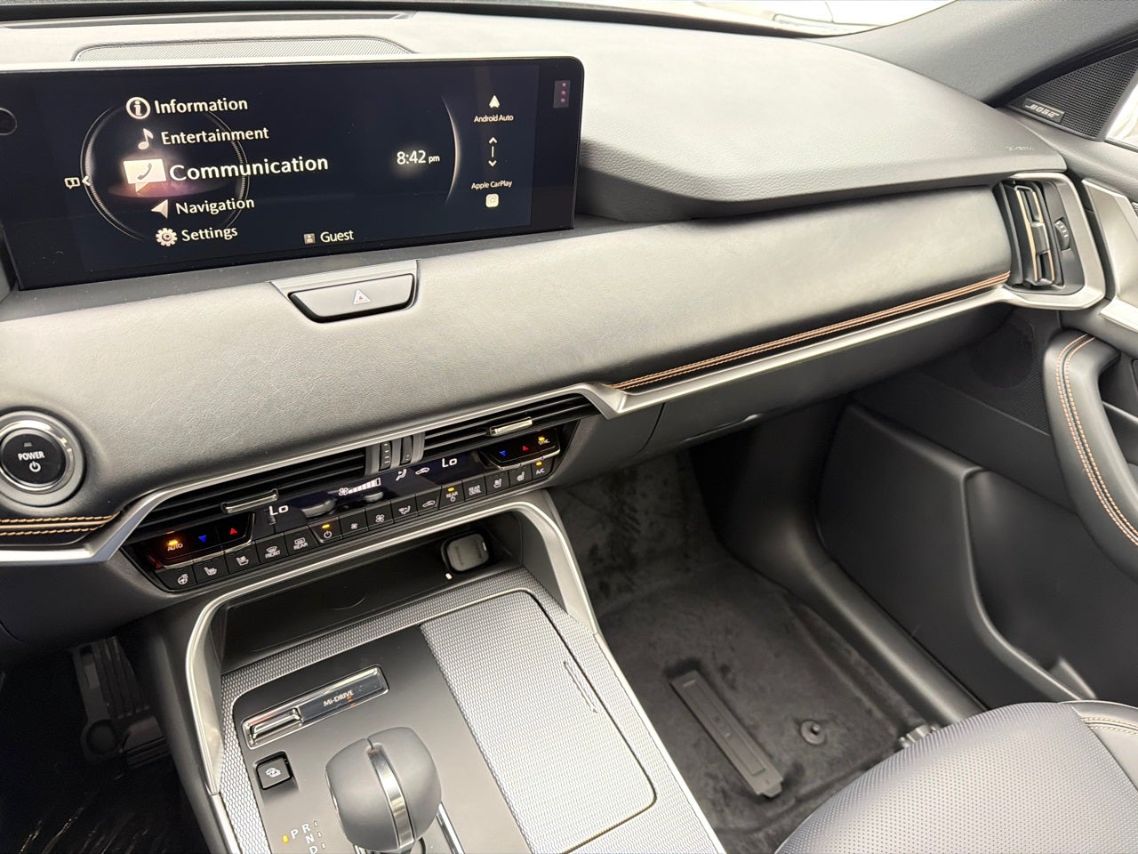 2026 Mazda Mazda CX-90 Plug-In Hybrid Premium Plus AWD