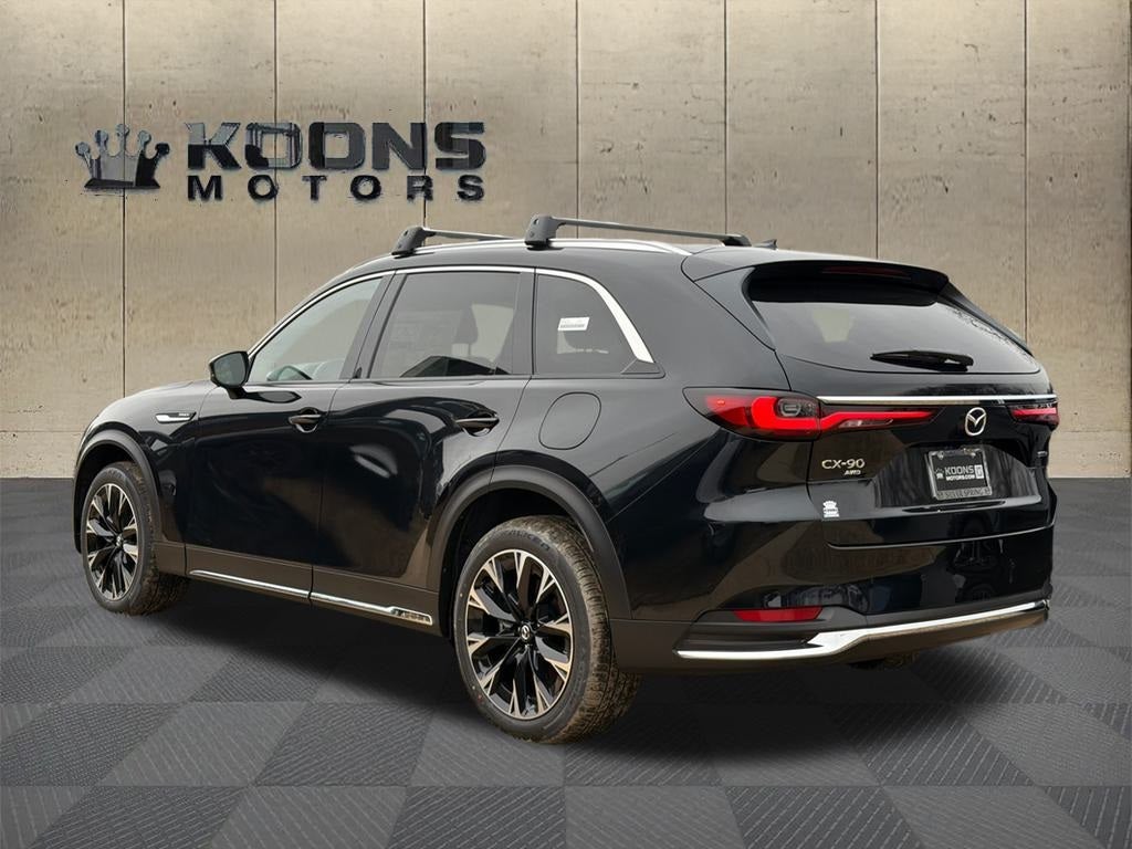 2026 Mazda Mazda CX-90 Plug-In Hybrid Premium Plus AWD