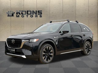 2026 Mazda Mazda CX-90 Plug-In Hybrid