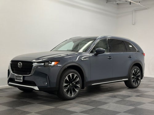 2026 Mazda Mazda CX-90 Plug-In Hybrid Premium Plus AWD