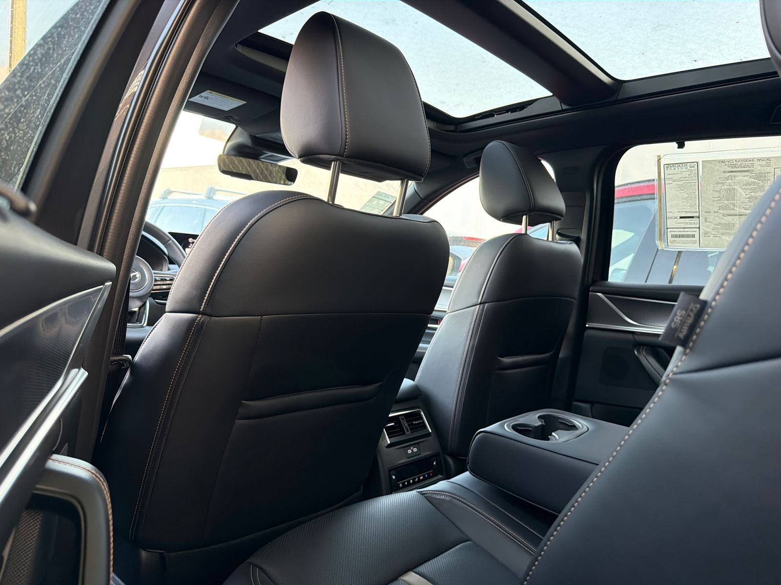 2026 Mazda Mazda CX-90 Plug-In Hybrid Premium Plus AWD