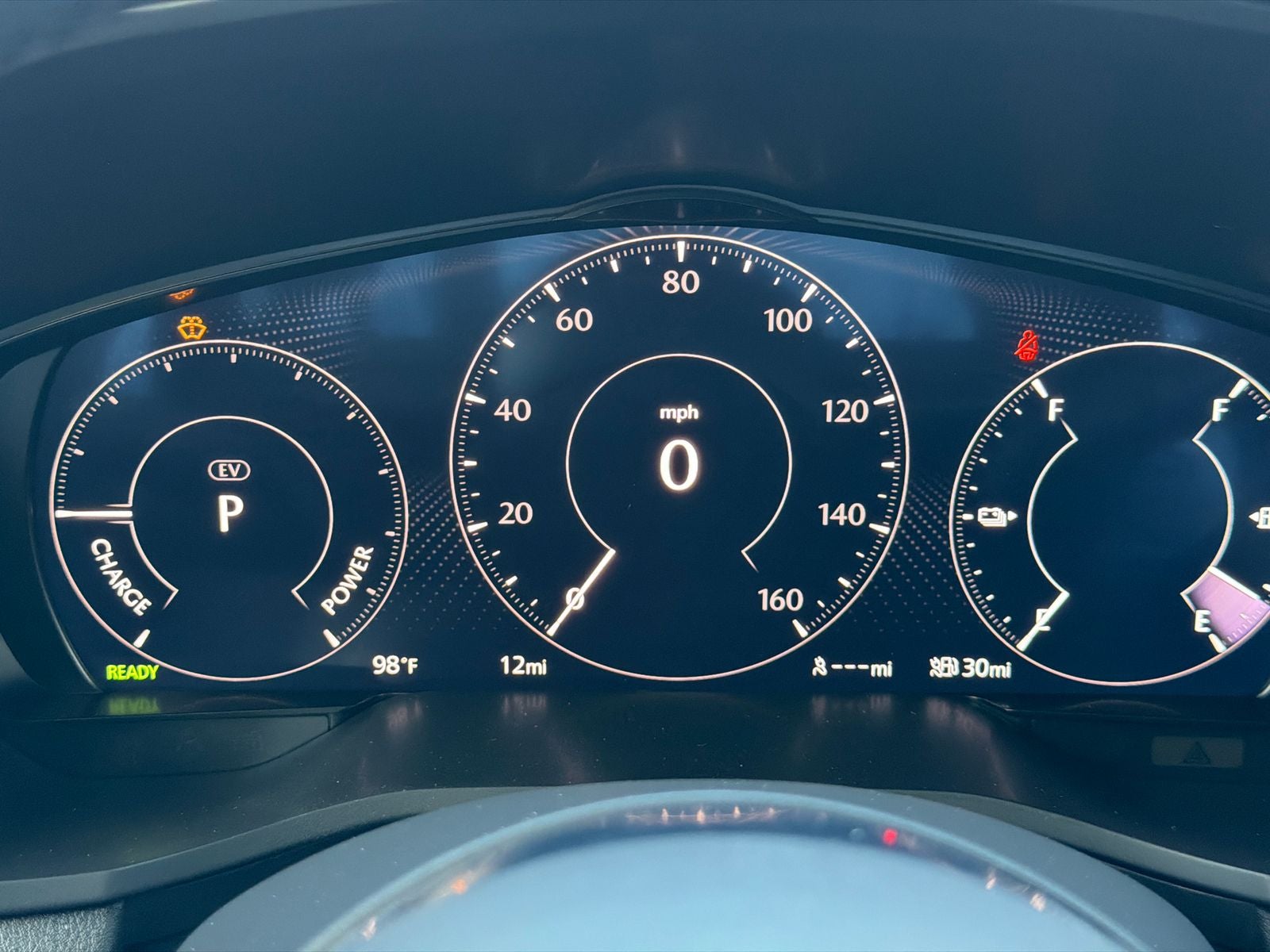 2026 Mazda Mazda CX-90 Plug-In Hybrid Premium Plus AWD