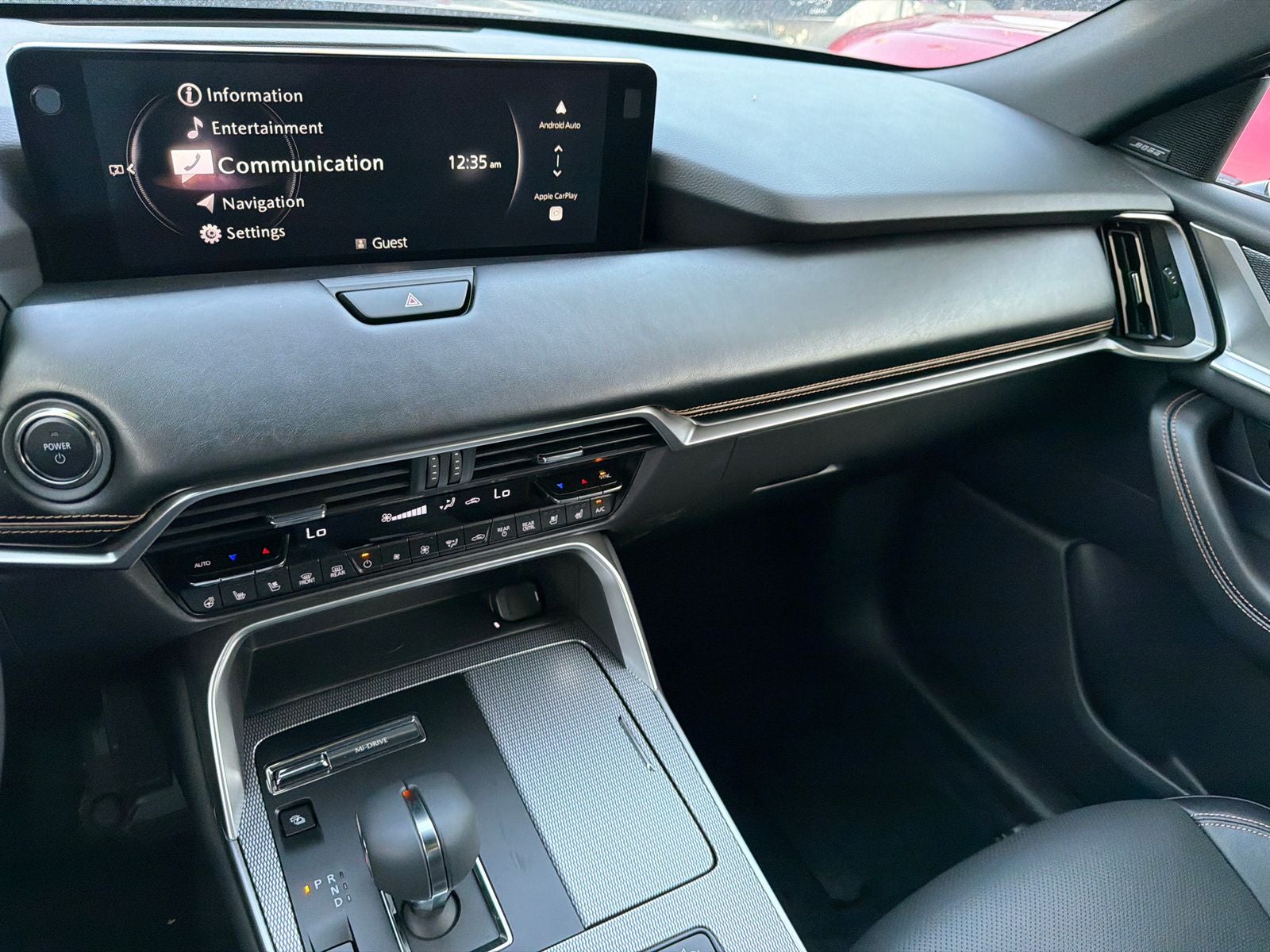 2026 Mazda Mazda CX-90 Plug-In Hybrid Premium Plus AWD