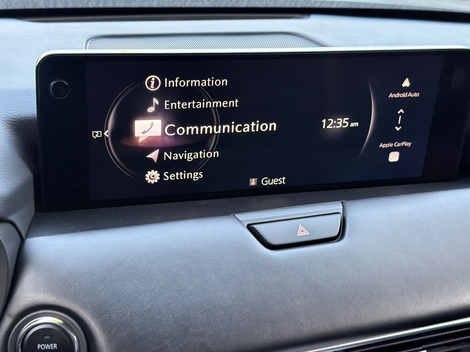 2026 Mazda Mazda CX-90 Plug-In Hybrid Premium Plus AWD
