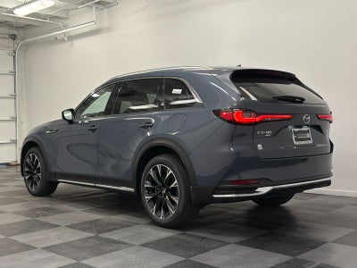 2026 Mazda Mazda CX-90 Plug-In Hybrid Premium Plus AWD